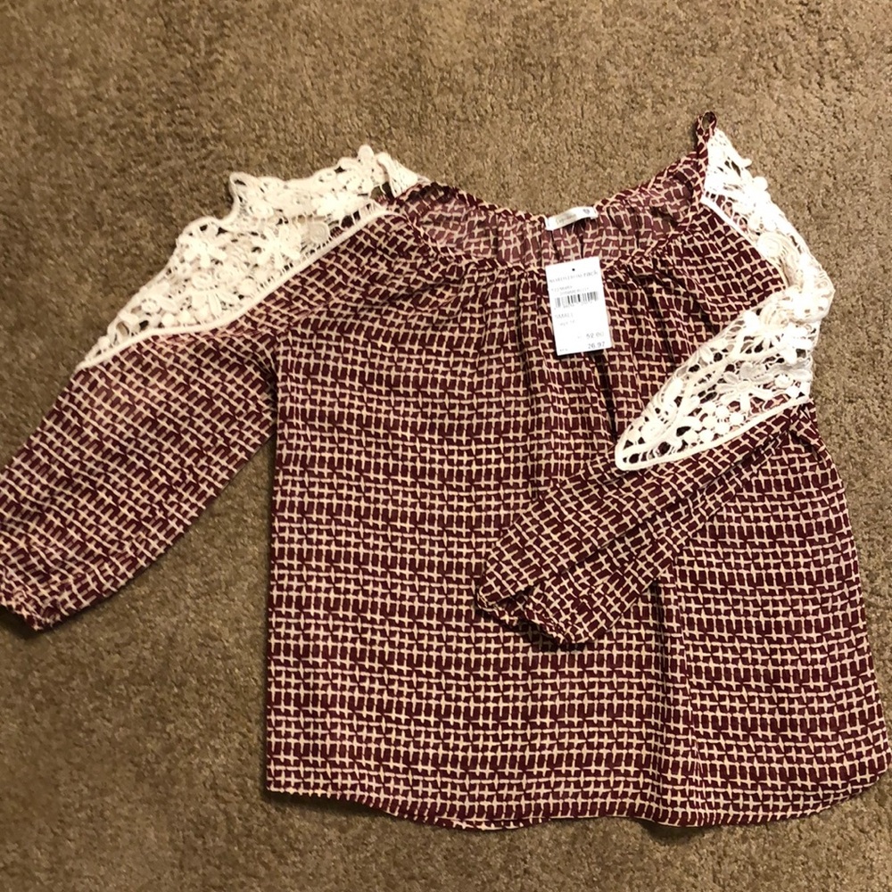 Soprano top NWT